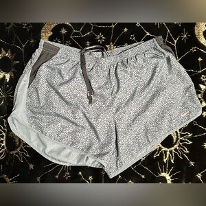 Nike Dri-FIT Tempo Gray Shorts